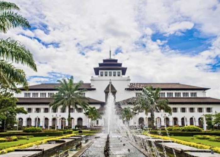 Cuti Lebaran 2024 ke Tempat Wisata di Bandung , Nomor 4 hanya 30 Menit Sampai ke 'Korea' 