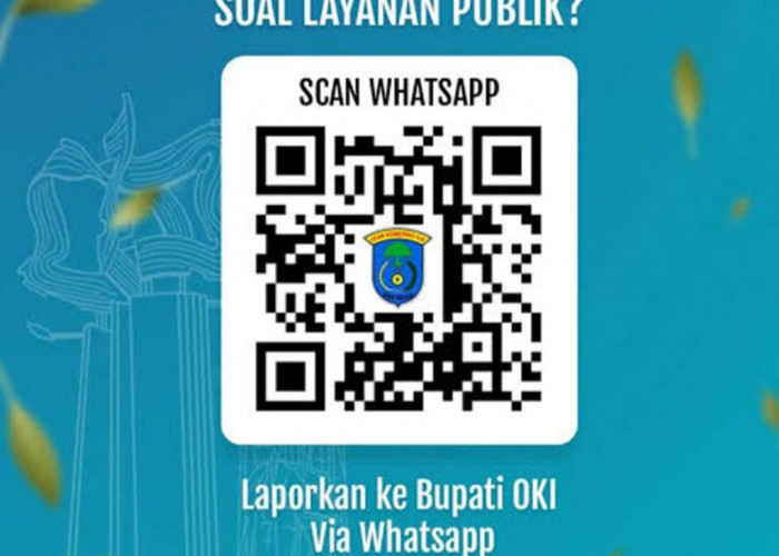 Layanan Laporbup OKI Tuai Kritik Usai Buka Identitas Korban Asusila