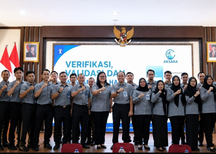 Kanwil Kemenkum Babel Validasi Beban Kerja ASN, Kebutuhan Pegawai Tak Boleh Berdasarkan Asumsi