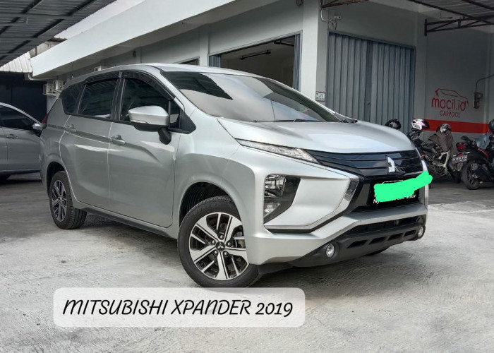 Rekomendasi Mobil Bekas Rp200 Jutaan: Pilih Toyota Rush atau Mitsubishi Xpander, Cek Kelebihan yang Ditawarkan