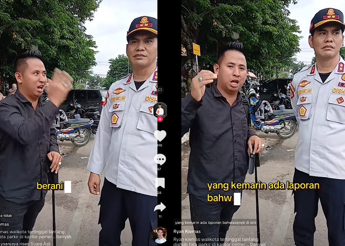 Ini Tantangan ‘Walikota’ Pada Dishub Palembang Saat Tertibkan Parkiran Bikin Macet di Kawasan UMKM Pempek 