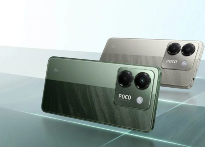 Poco M8 Series Menawarkan Spesifikasi Lebih Premium Seperti Ketahanan Air IP68 dan Kamera 50MP