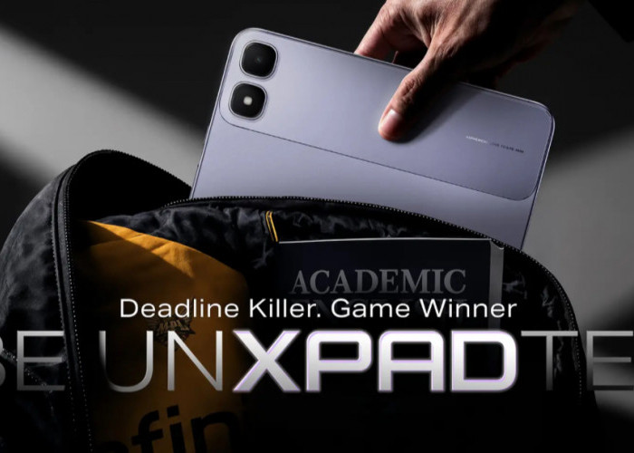 Infinix XPAD 30 Pro Hadir dengan Layar 2.5K dan Baterai 8.200 mAh, Cocok untuk Hiburan hingga Gaming