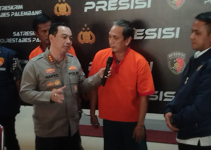 Cari Pelaku Penganiayaan, Polisi Bongkar Industri Perakitan Senpi, Pemilik Mengaku untuk Bengkel Mobil Pribadi