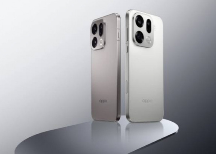 Oppo Find X9s Pro Pilihan Ponsel Flagship dengan Keunggulan Dual Kamera 200 MP