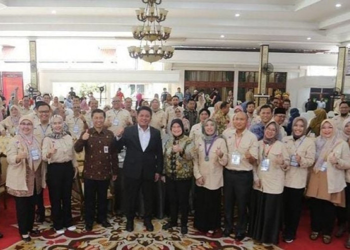 Herman Deru Minta IAI Inventarisir Seluruh Anggota di Sumatera Selatan