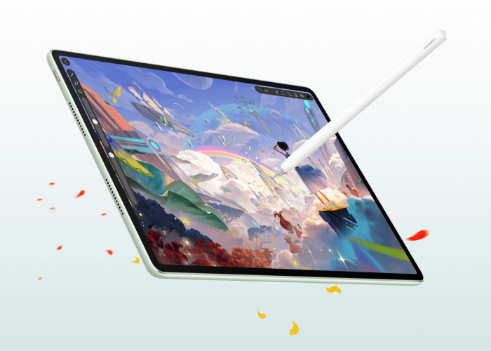 Huawei MatePad 12X Pilihan Tablet Premium 2026 Mengusung Keunggulan Layar PalerMatte 12 Inci