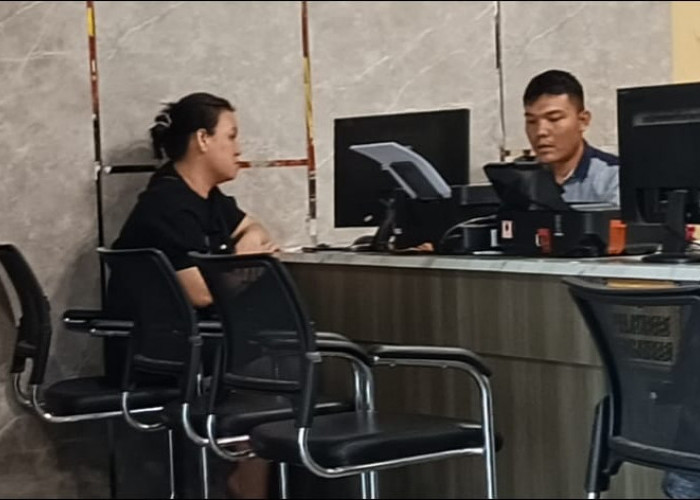 Wanita di Palembang Pinjamkan Motor untuk Teman Kontrakan Berangkat Kerja, Ternyata Malah Dibawa Kabur 