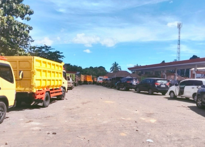 Curhatan Sopir Truk Soal Mandatori B50? Antrian Panjang Belum Reda & Khawatir Performa Mesin