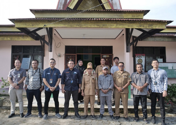 Terus Bergeliat, Pemberdayaan BRI Ungkit Perekonomian Desa Empang Baru