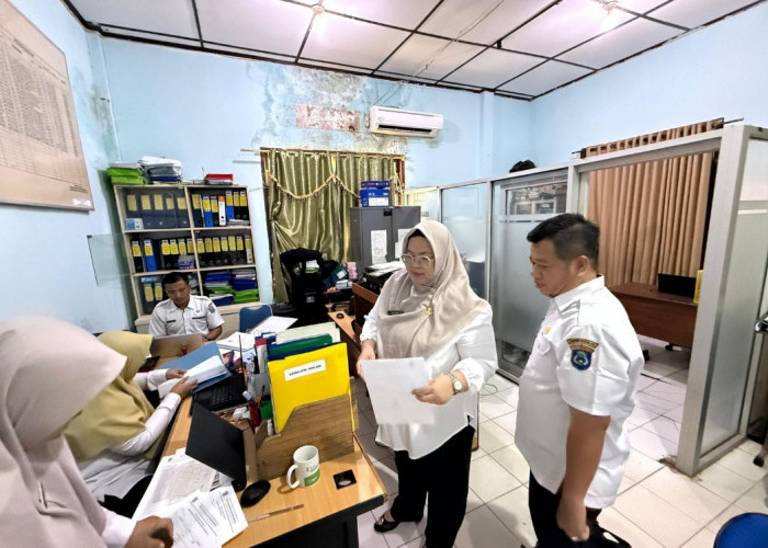 ASN OKI Kembali Jalankan Layanan Publik Usai Cuti Lebaran