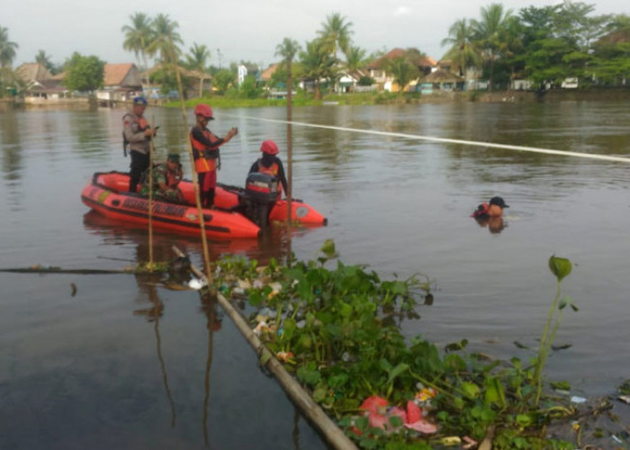 Yuk Bantu Doa, Balita Kayuagung Tenggelam di Sungai Komering Belum Ditemukan