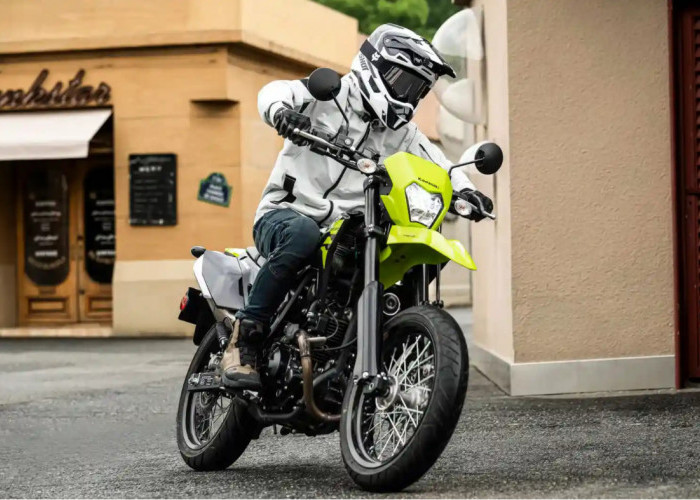 Kawasaki KLX150 SM SE+ 2027 Tampil Lebih Segar, Simak Spesifikasi dan Harganya