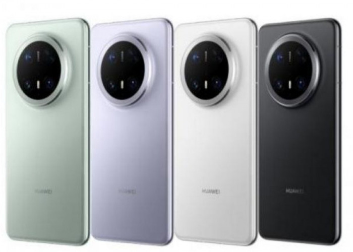 HP Huawei Mate 80 Pro Max dengan LTPO OLED Dual-layer