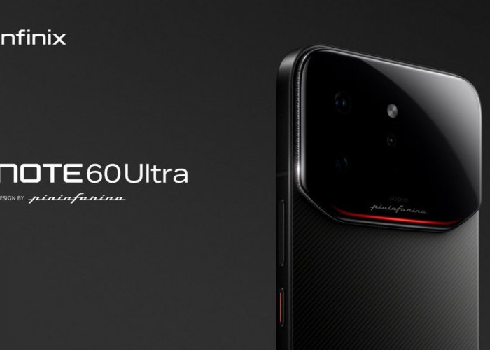 Infinix Hadirkan Note 60 Ultra dan Note 60 Pro Edisi Khusus, Perkuat Lini Note 60 Series 