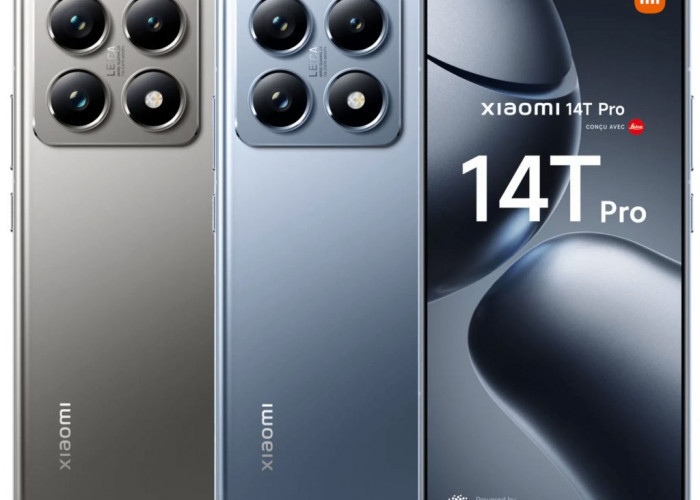 Jadwal Peluncuran Xiaomi 14T, Smartphone yang Paling Cocok untuk Gamers dan Pecinta Fotografi