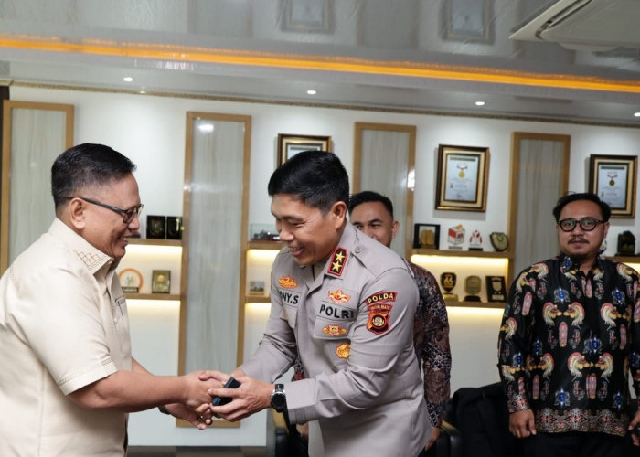 Kapolda Sumsel Terbuka Diklarifikasi Kompolnas soal Dugaan Kekerasan Terhadap Wartawan