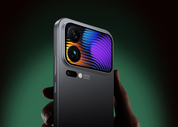 Rahasia Fitur Ultra Vision Xiaomi 17 Pro Max: Membawa Konsep Baru Gabungan AI dan Sensor