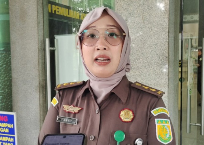 Giliran Kadis Perkim Sumsel Novian Aswardani Diperiksa Kasus Korupsi Pasar Cinde
