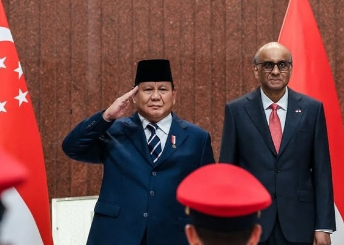 Lawatan Strategis Presiden Prabowo: Dari Singapura ke Rusia, Singgah di Praha Temui PM Ceko
