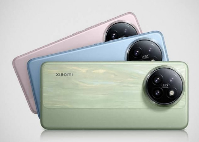 Fitur Unggulan Xiaomi Civi 5 Pro Bawa Baterai Besar 6000 mAh dengan Pengisian Daya Cepat