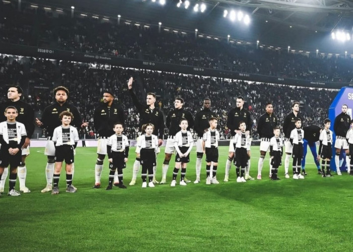 Juventus Akui Kesulitan Kejar Inter Milan Raih Scudetto Musim Ini