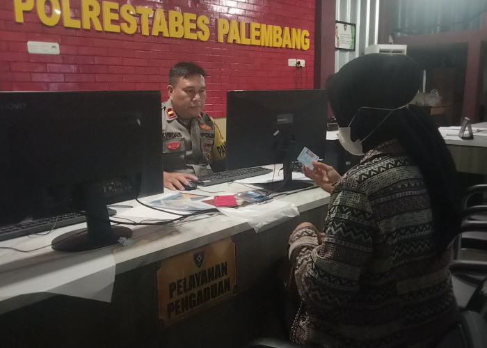 Pelaku Penipuan Modus Modal Usaha di Palembang Kembali Telan Korban, STNK Dinas dan 2 Buku Nikah Jadi Jaminan 