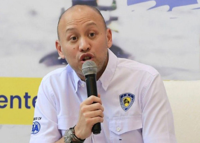 Diangkat Jadi Dirut MGPA, ini Visi Ananda Mikola 