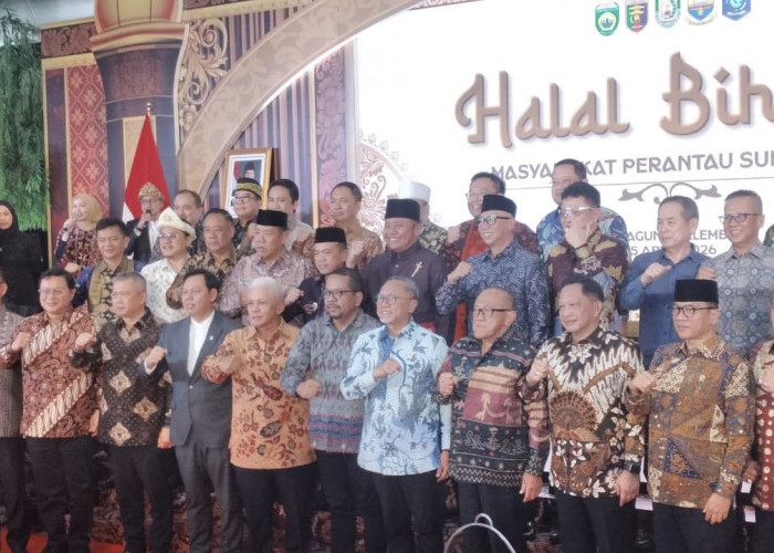 Sultan Palembang RM Fauwaz Diraja Tegaskan Satu Rumpun Budaya Dorong Kolaborasi Besar