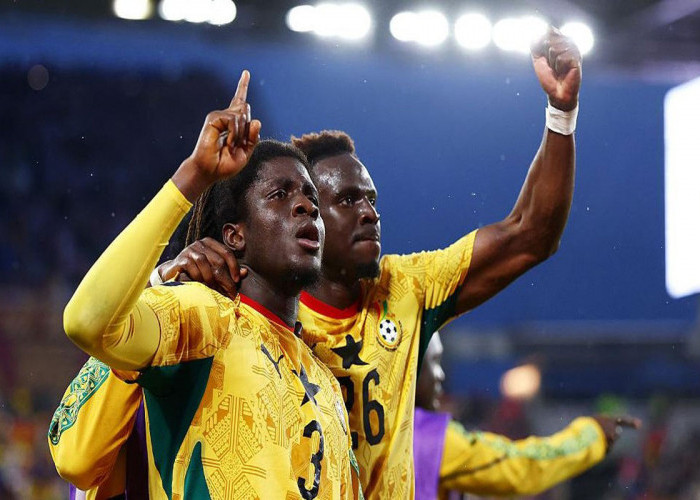 Ghana Menang Dramatis Atas Panama 1-0, Gol Semata Wayang Tercipta di Pengujung Laga