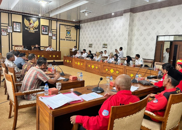 DPRD Ogan Ilir Dorong Penyelesaian Aspirasi Buruh yang Disampaikan Saat Peringatan May Day 2026