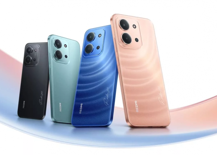 Redmi 15C Menawarkan Tampilan Layar Luas dengan Perlindungan Sertifikasi IP64 