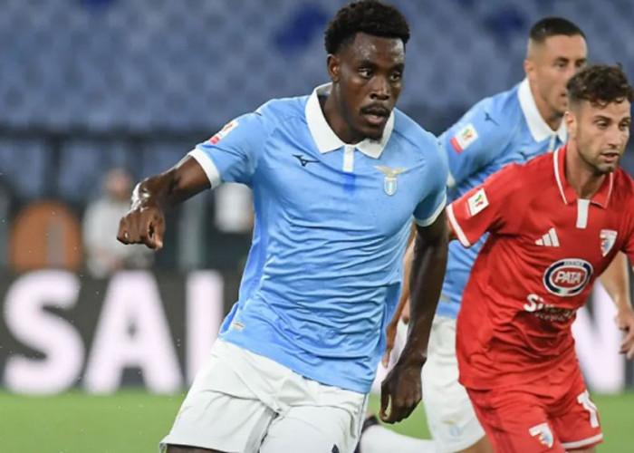 Permalukan Udinese di Kandang, Lazio Bercokol di Tiga Besar Liga Italia 2026-2027