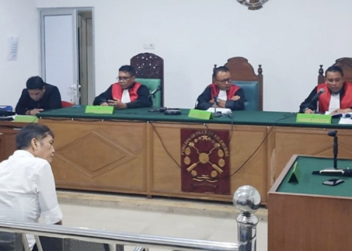 Sempat Minta Ditembak Saat Dituntut 8 Tahun, Kini Deliar Marzoeki Pikir-Pikir Usai Divonis 5 Tahun Penjara