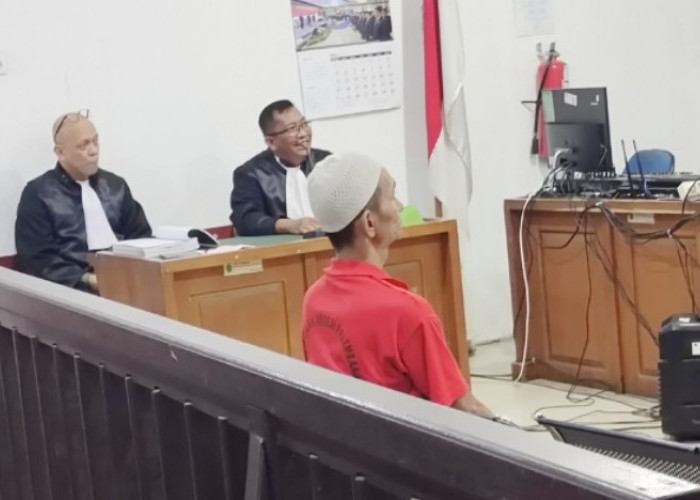 Bercanda Tak Diajak Mancing Berujung Berdarah, Ismail Bacok Teman Sendiri Saat Main Gaple