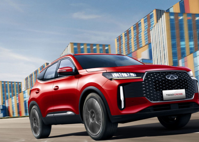 Alternatif Menarik di Segmen SUV Perkotaan, Chery Tiggo Cross Tawarkan Desain Sporty dan Kabin Lega