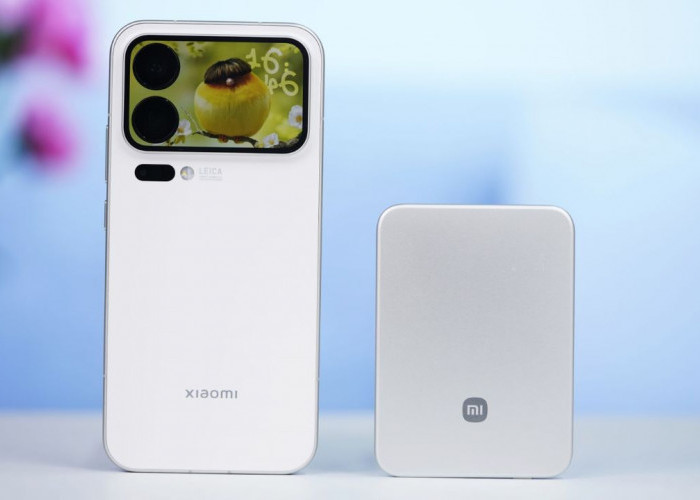Xiaomi Rilis Powerbank 5000 mAh Setipis iPhone Air: Solusi Ringkas Pengisian Daya Portabel, Desain Tipis!
