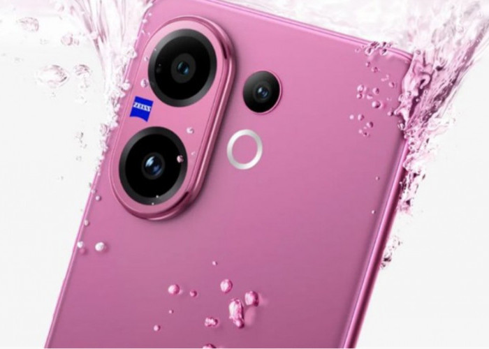 Smartphone 5G Vivo Mengusung Baterai Besar, Ada Vivo V60 5G
