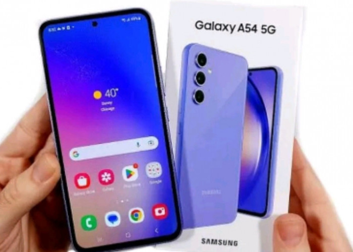 Samsung Galaxy A54 5G Turun Harga! Dari Rp6 Jutaan Didiskon Jadi Rp4 Jutaan, Cek Spesifikasinya?