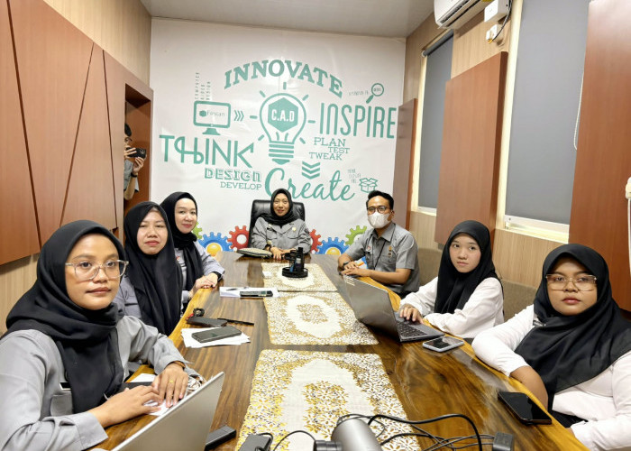 Kemenkum Sumsel Perkuat Pengelolaan JDIH untuk Perluas Akses Literasi Hukum Publik