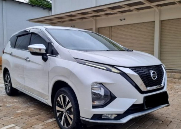 Nissan Livina: MPV Keluarga yang Nyaman dengan Fitur dan Spesifikasi Andalan, Masih Layak Dibeli Tahun 2026