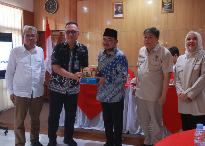 Pemkot Palembang Siap Ambil Bagian dalam Pengelolaan Wisata Alam Punti Kayu