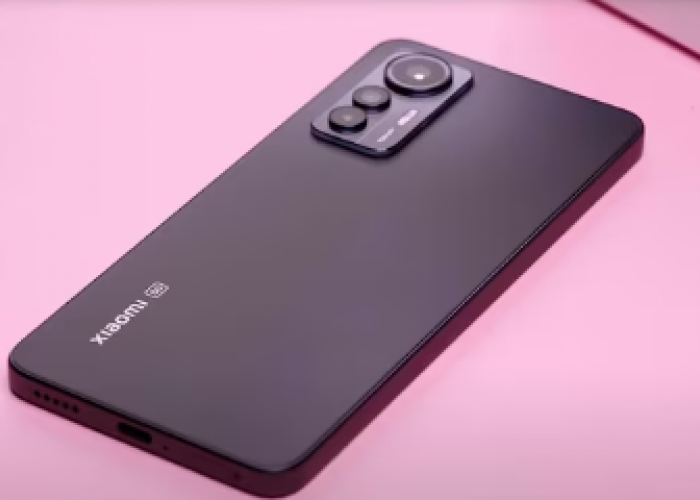Xiaomi 12 Lite Terkenal sebagai HP yang Ringan, Gaya, Performa Paling Oke di Kelas 4 Jutaan!