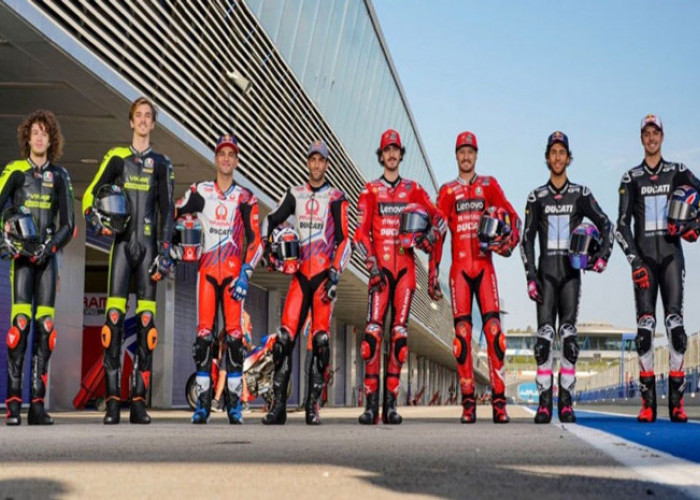 Jelang Balapan, MotoGP Keluarkan Aturan Administrasi, ini Rinciannya