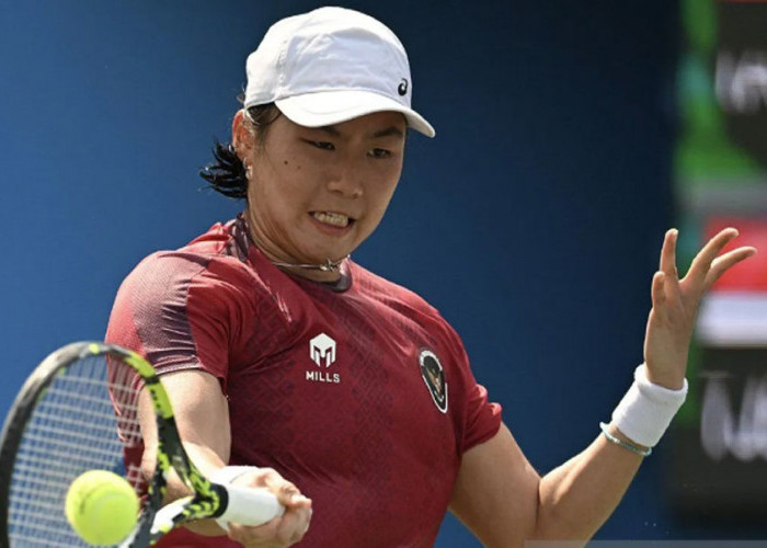 Janice Tjen Tumbang di Tangan Unggulan Kelima US Open 2026