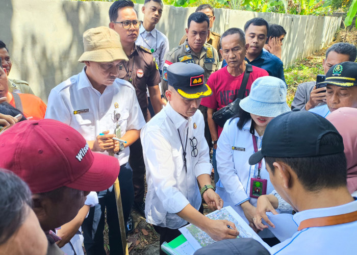 Perkara Gugatan Hutan Kota Kayuagung Ditolak Majelis Hakim Pengadilan Negeri