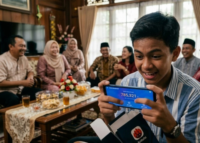 Uji Skor Antutu HP 1,5 Jutaan Chipset Unisoc T616: Hadiah Lebaran Murah dengan Performa Kencang