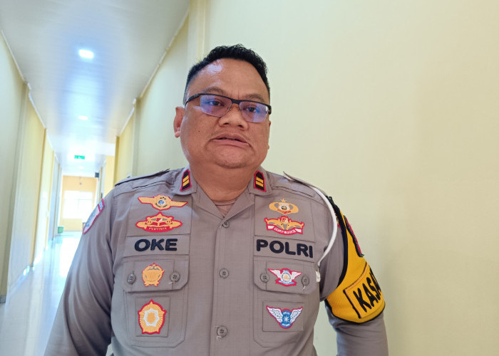 Polres OKI Siapkan 4 Pos Pam dan Pos Yan Selama Nataru 2024/2025