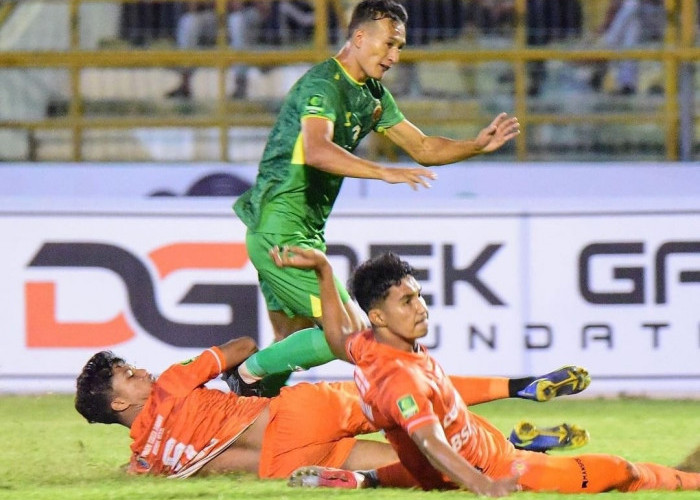 Ini Fakta Dibalik Kemenangan Persiraja Banda Aceh Lawan Sriwijaya FC 