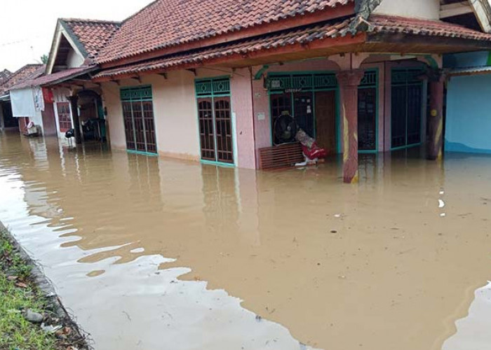 Proyek Tol, Penyebab Banjir di Boom Berlian Kabupaten Banyuasin?